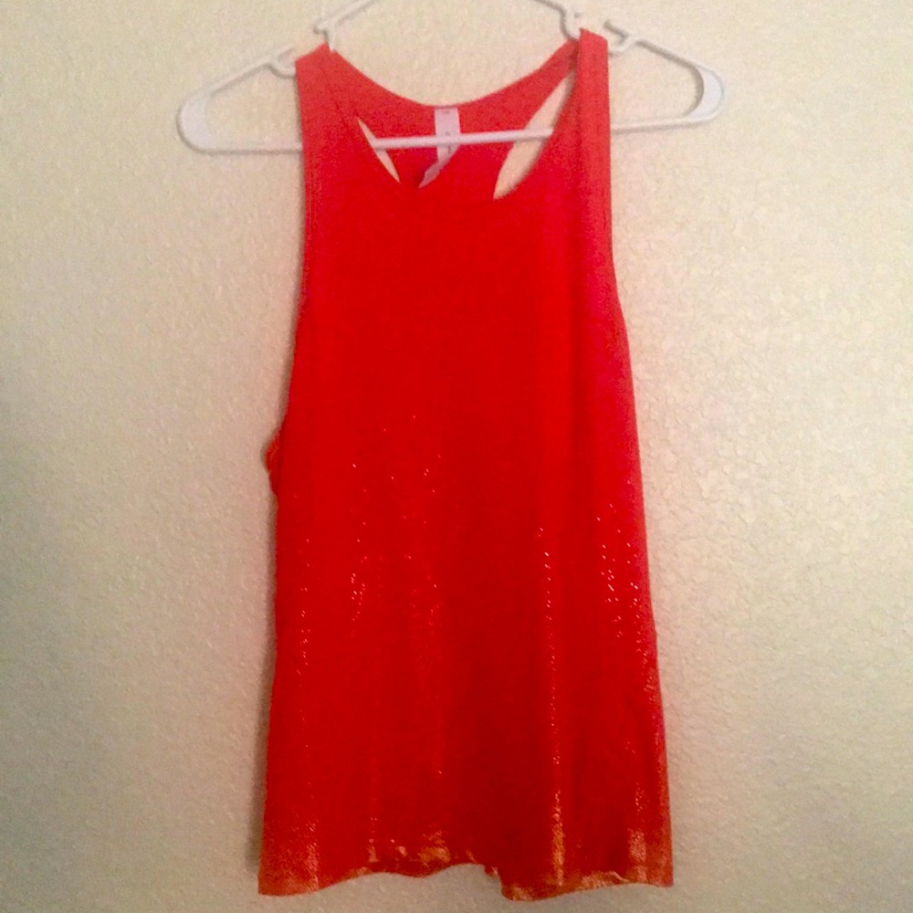 NWOT all in motion tank